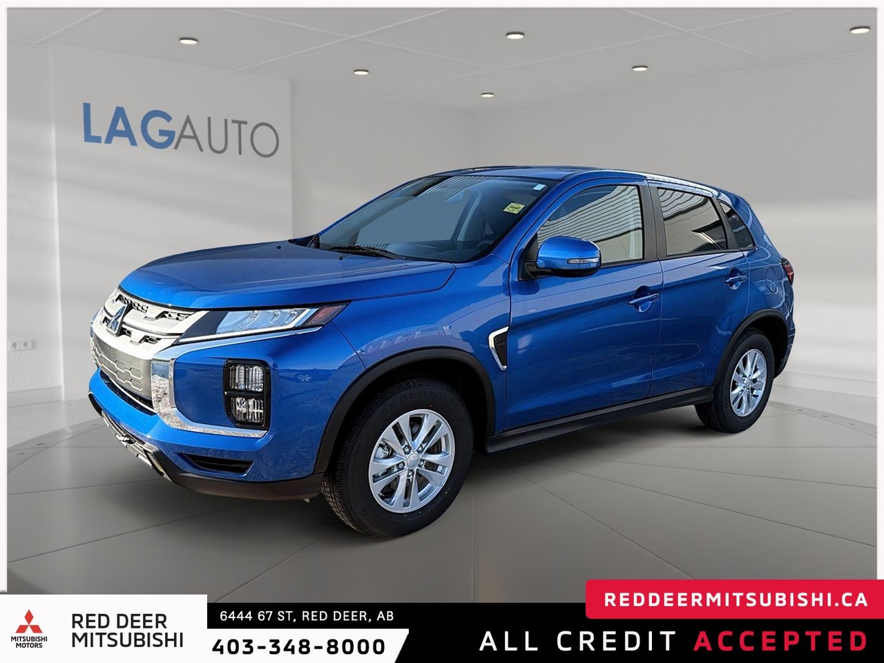 2026 Mitsubishi RVR SE AWC-0