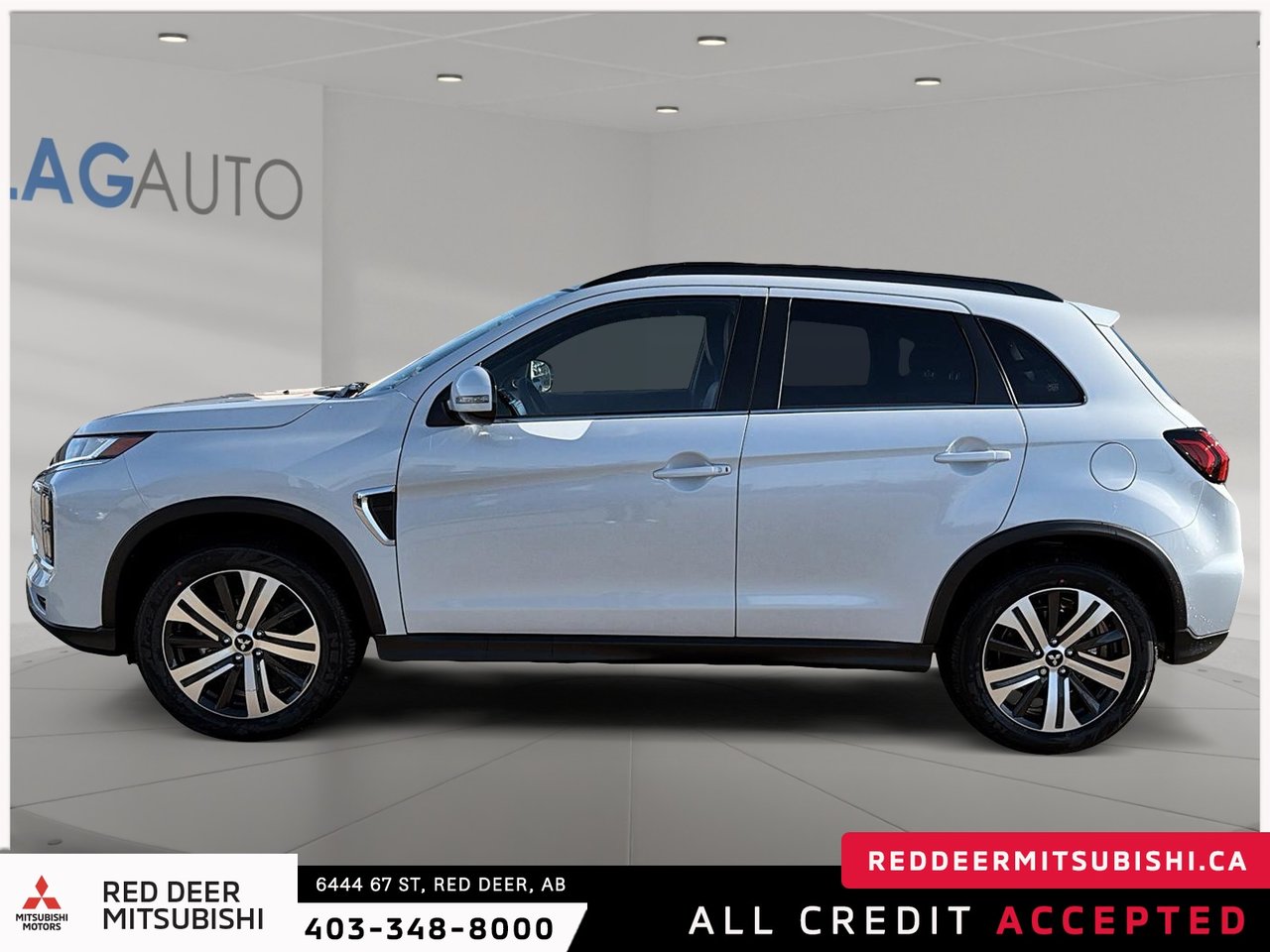 2026 Mitsubishi RVR GT AWC-4