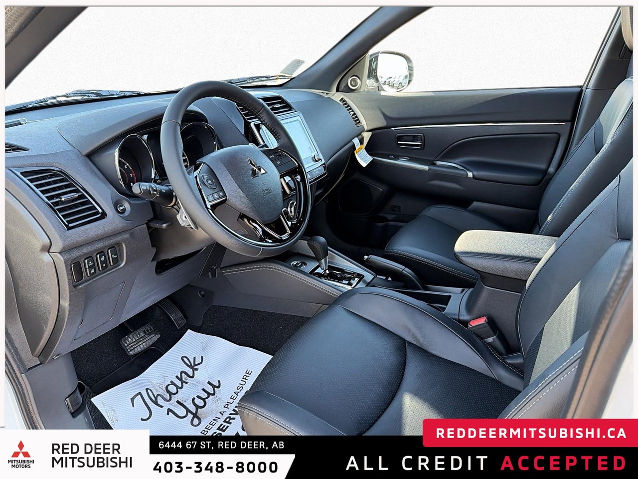 2026 Mitsubishi RVR GT AWC-9