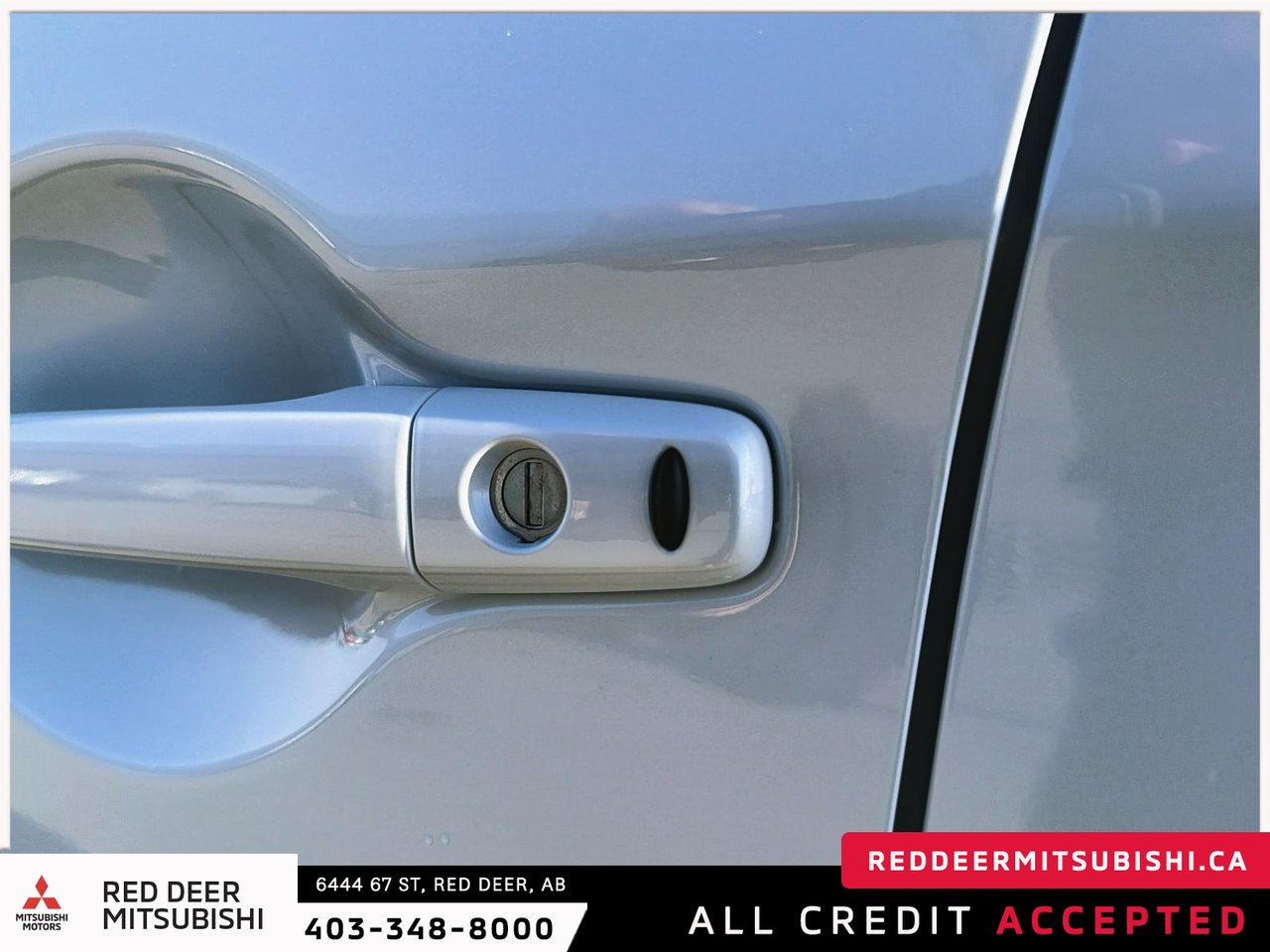 2026 Mitsubishi RVR GT AWC-8