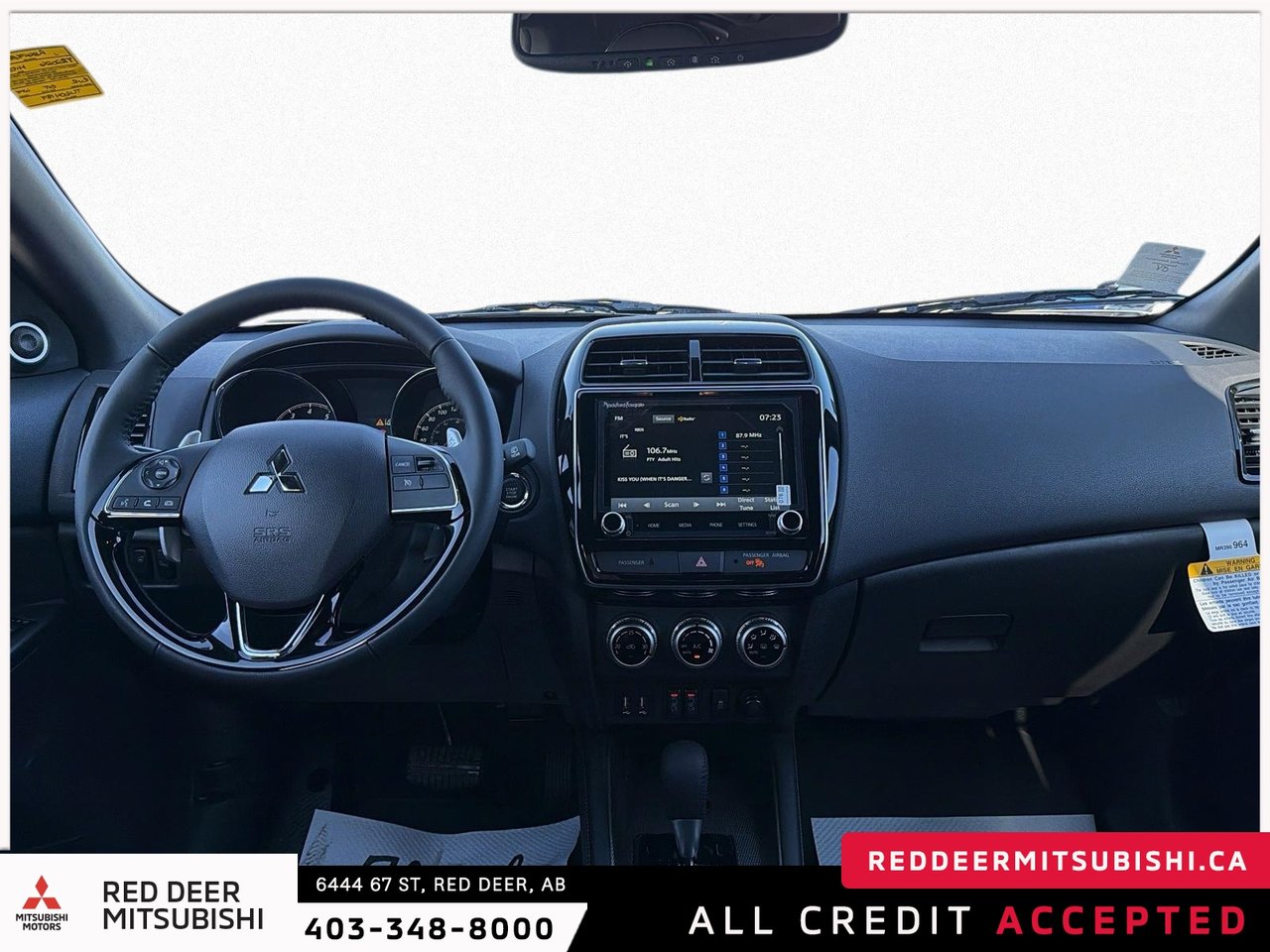 2026 Mitsubishi RVR GT AWC-10