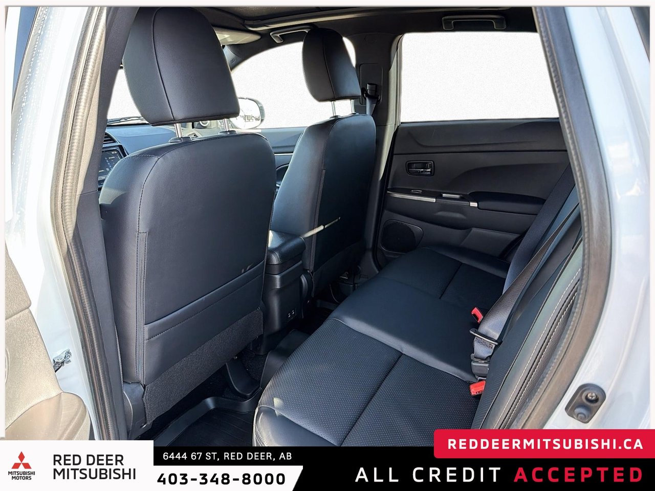 2026 Mitsubishi RVR GT AWC-12