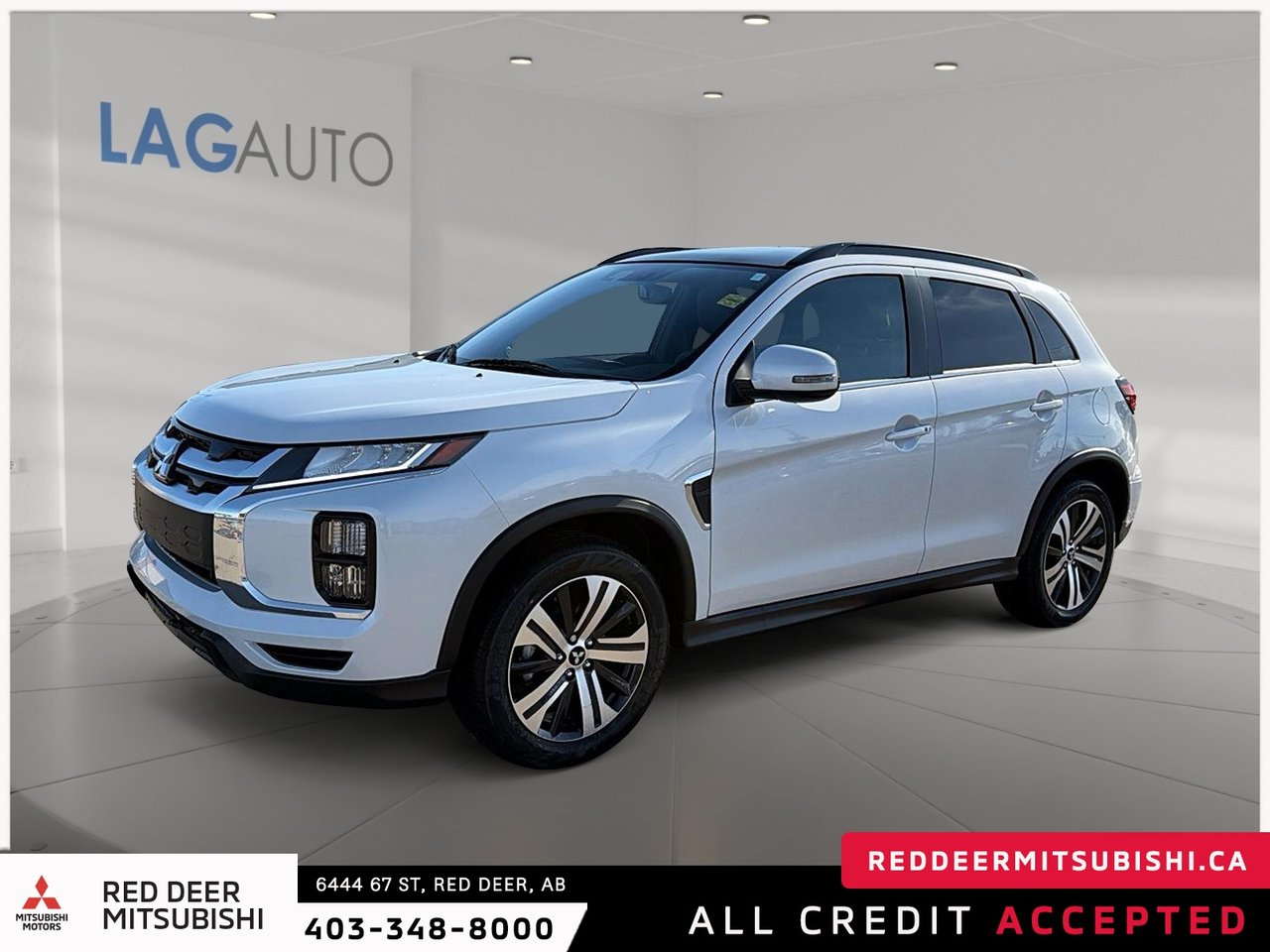 2026 Mitsubishi RVR GT AWC-0