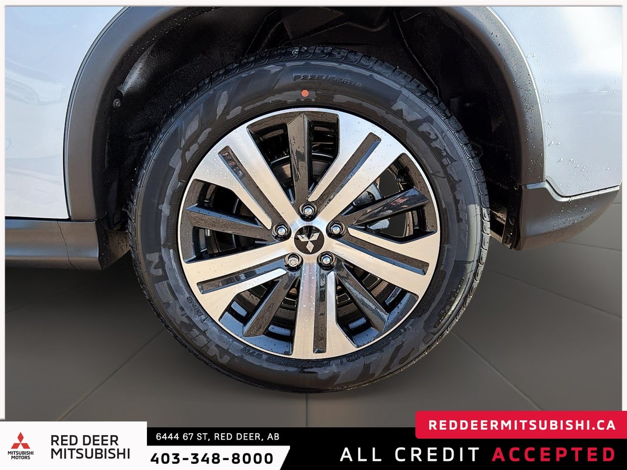 2026 Mitsubishi RVR GT AWC-7