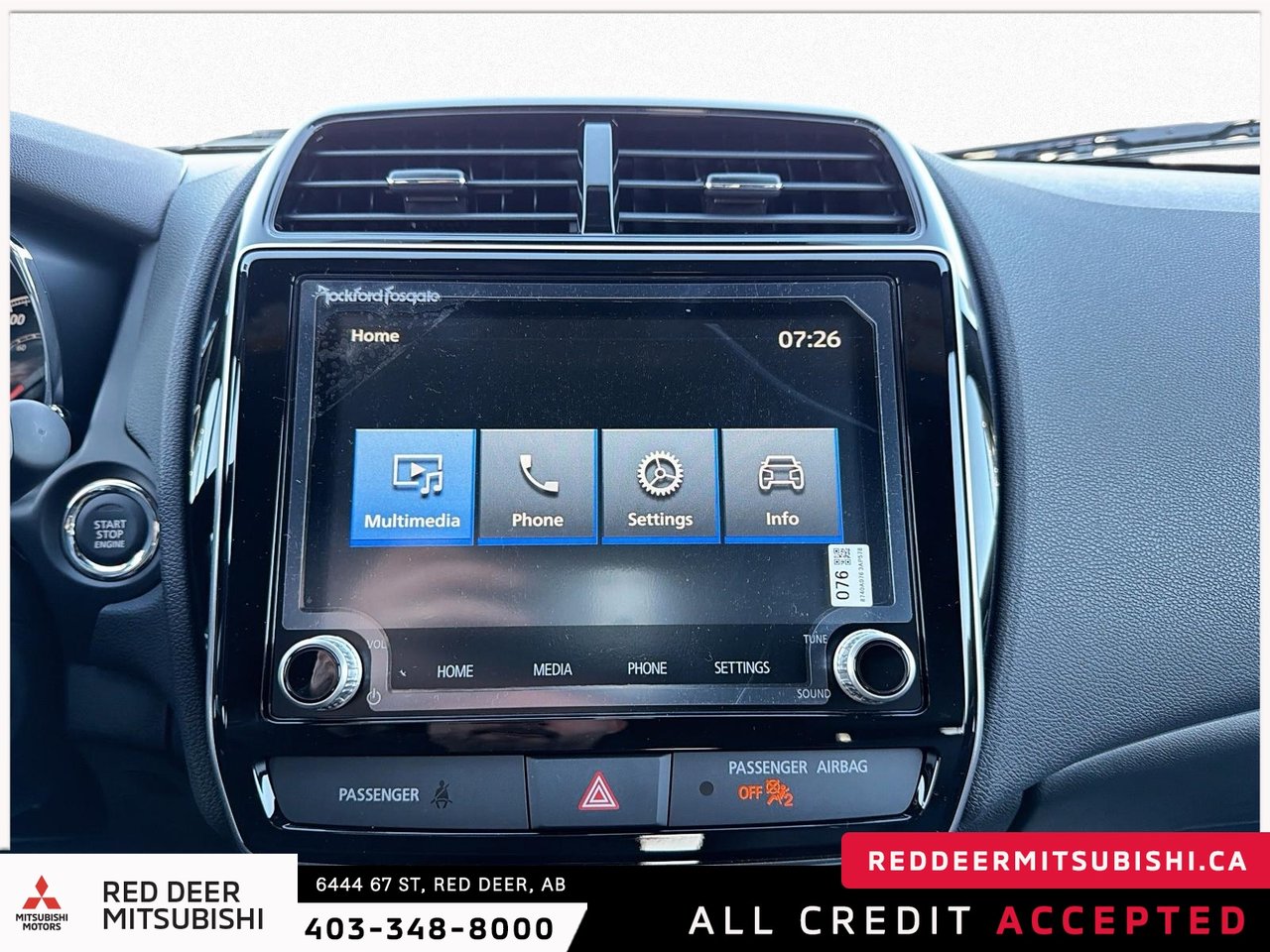 2026 Mitsubishi RVR GT AWC-25