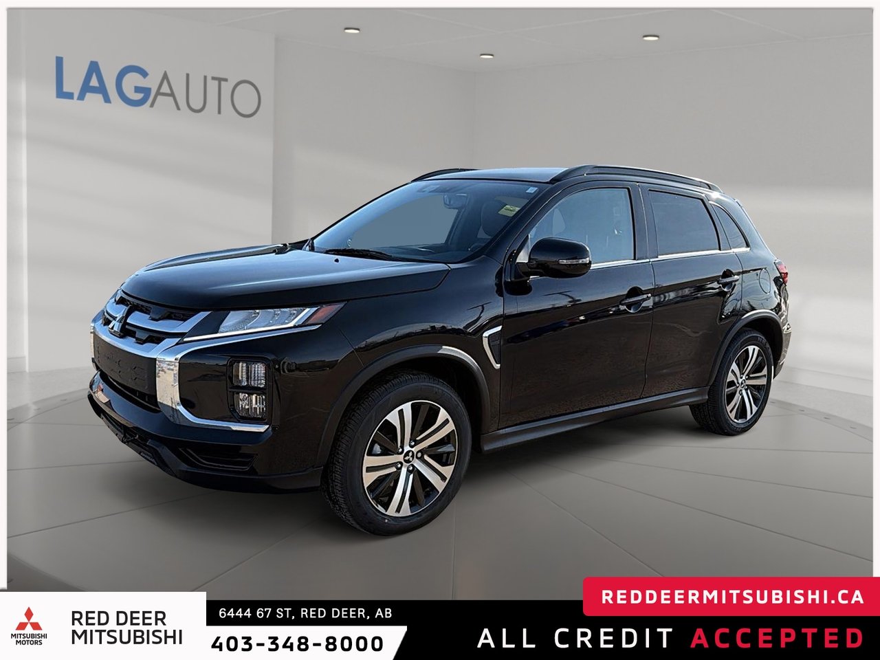 2026 Mitsubishi RVR GT AWC-0