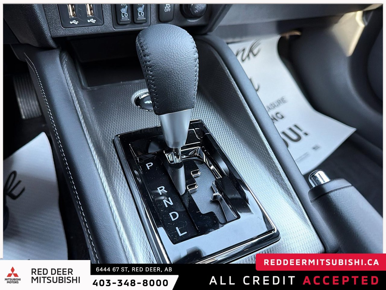 2026 Mitsubishi RVR GT AWC-20