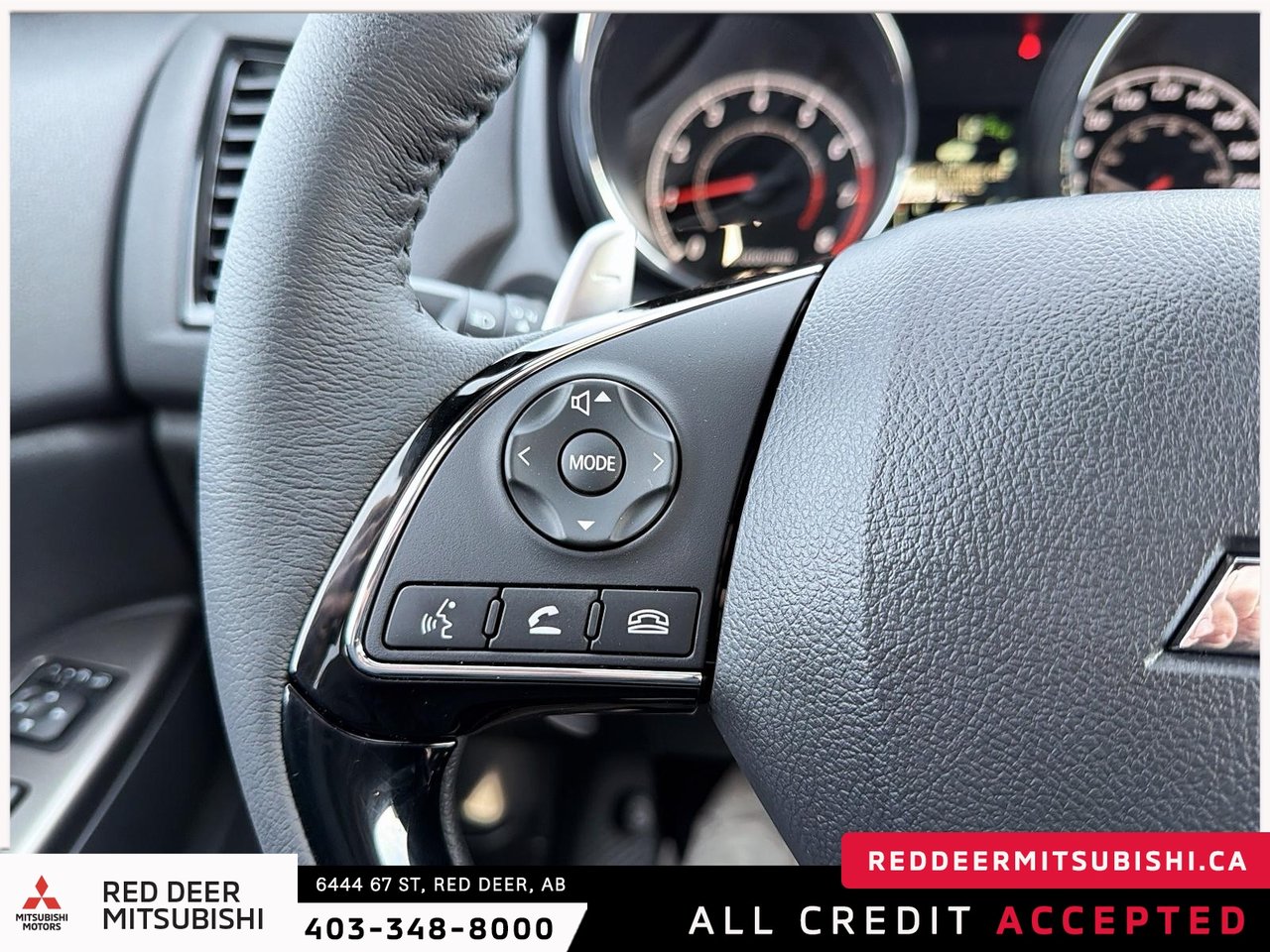 2026 Mitsubishi RVR GT AWC-16