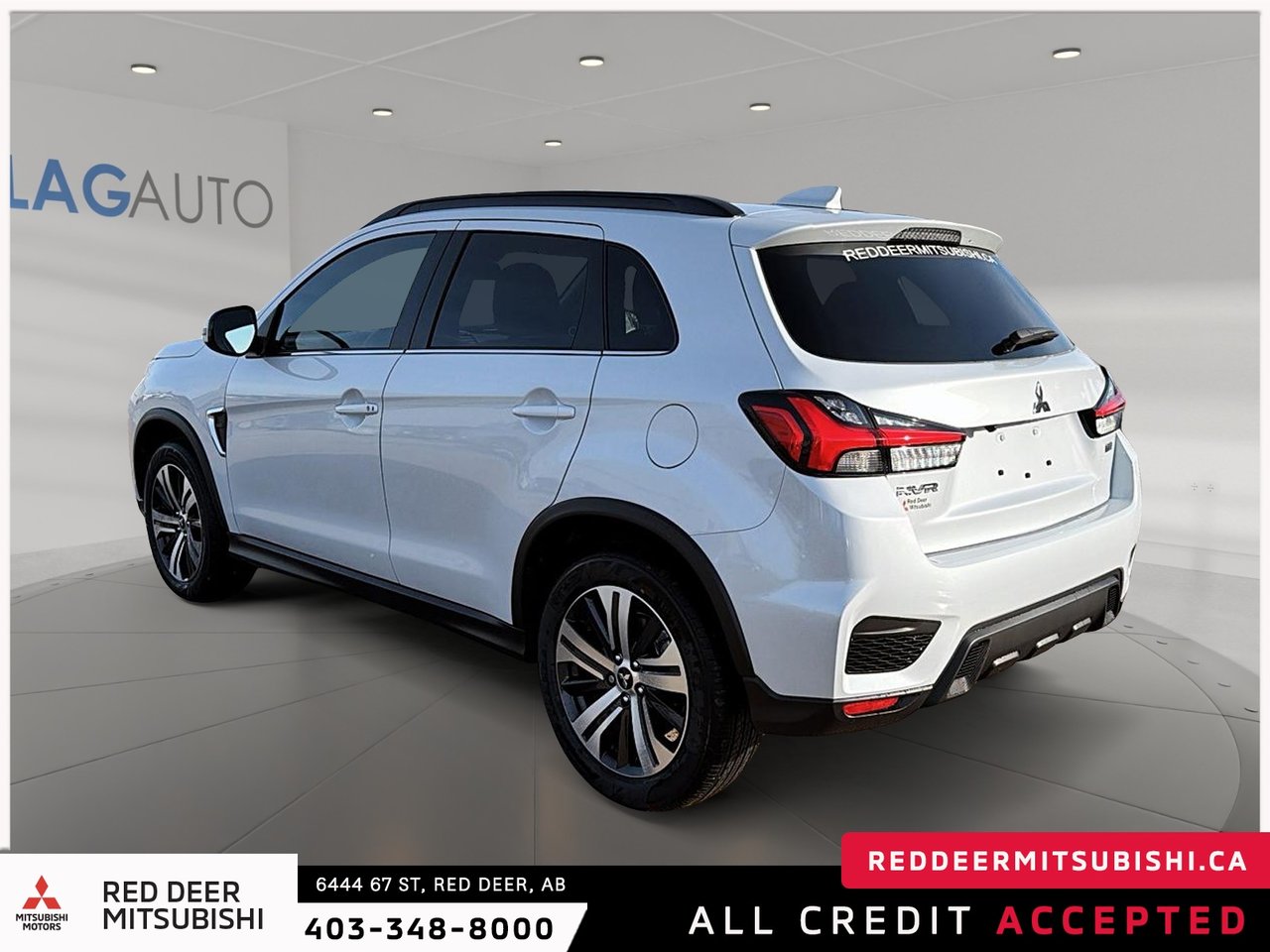 2026 Mitsubishi RVR GT AWC-3