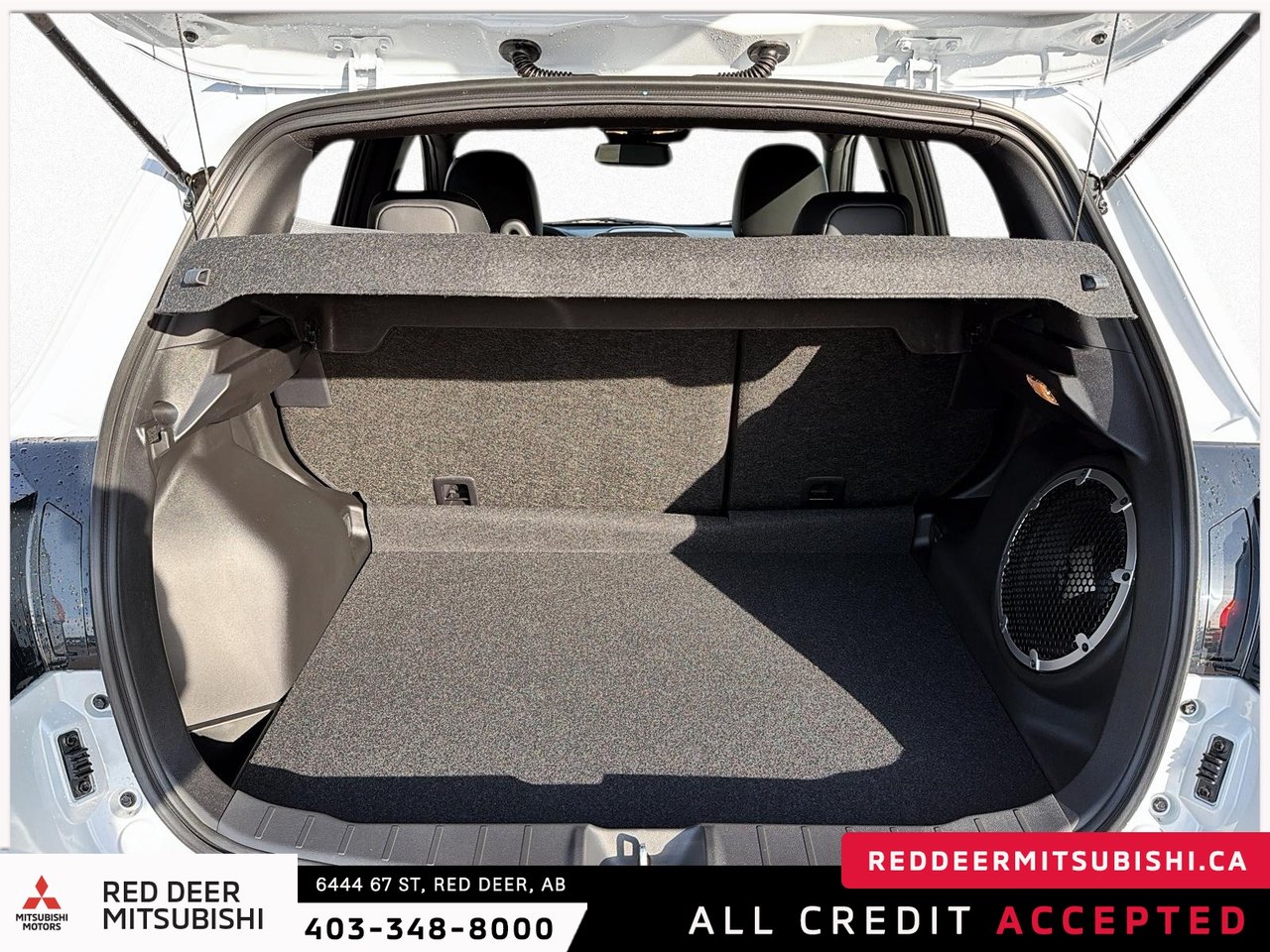 2026 Mitsubishi RVR GT AWC-5