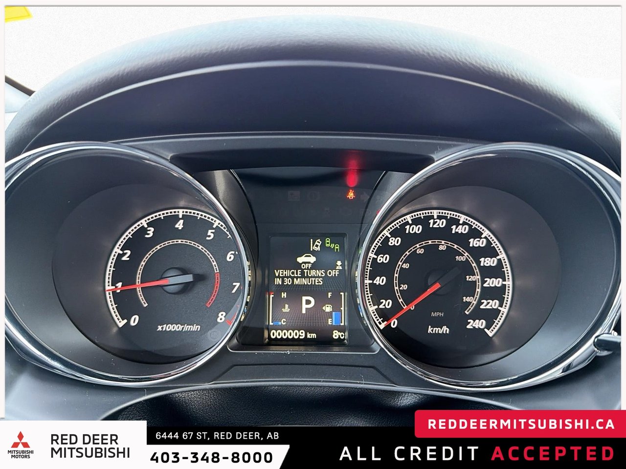 2026 Mitsubishi RVR GT AWC-18