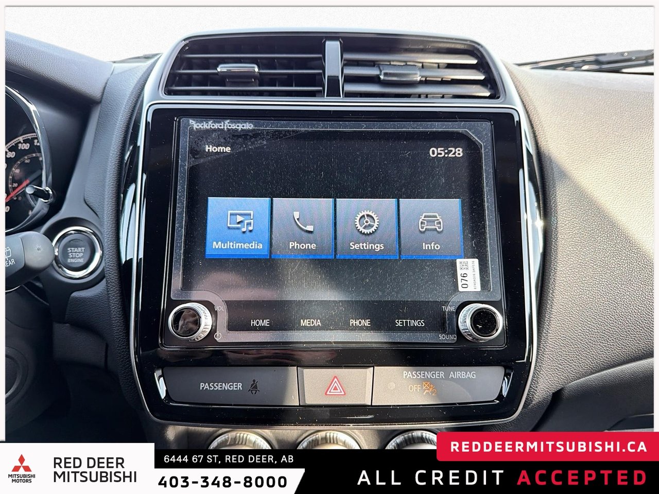 2026 Mitsubishi RVR GT AWC-25