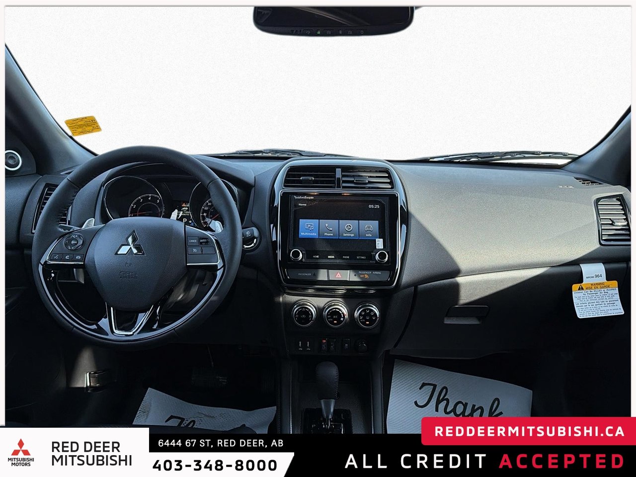 2026 Mitsubishi RVR GT AWC-10