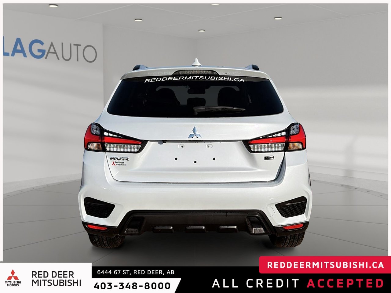 2026 Mitsubishi RVR GT AWC-2