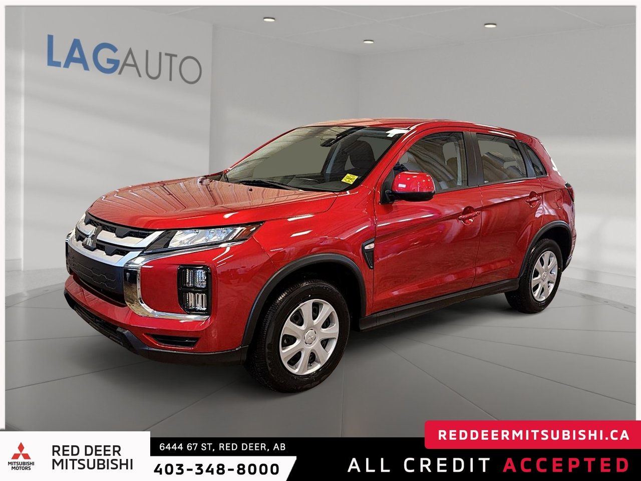 2026 Mitsubishi RVR ES FWD