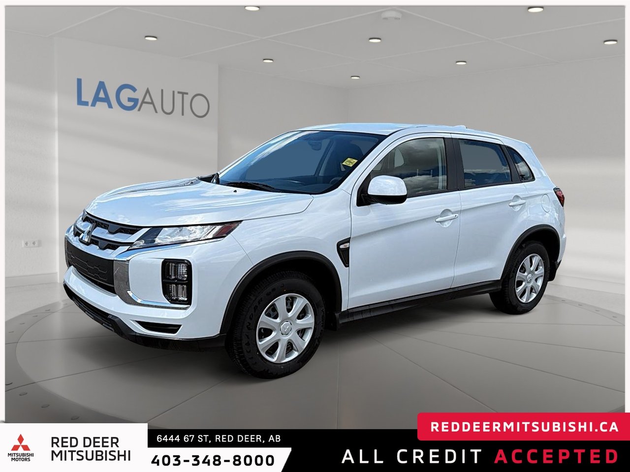 2026 Mitsubishi RVR ES AWC-0