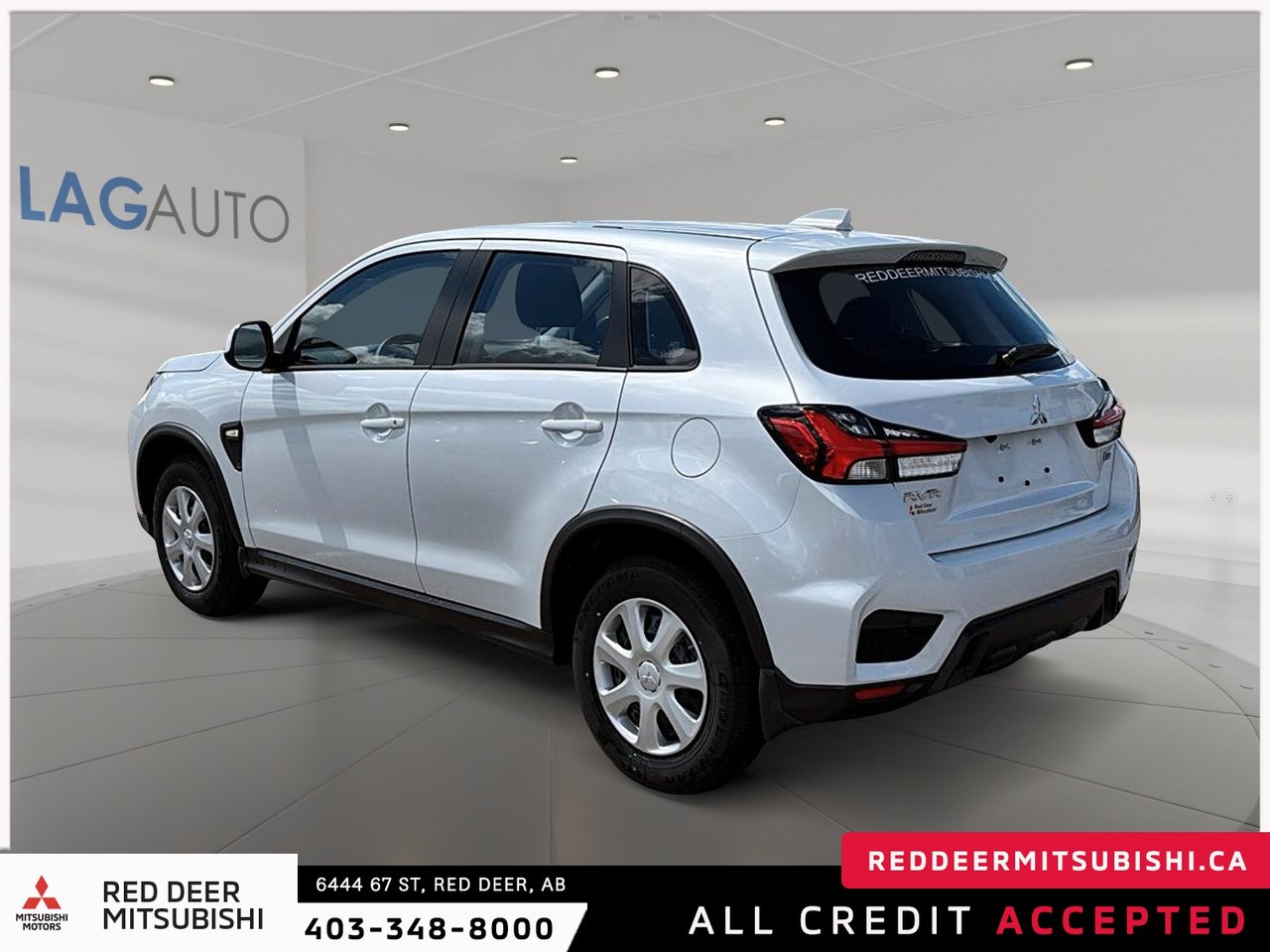 2026 Mitsubishi RVR ES AWC-3