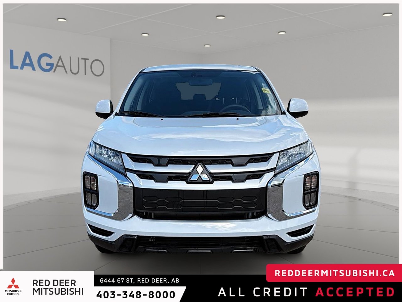 2026 Mitsubishi RVR ES AWC-1