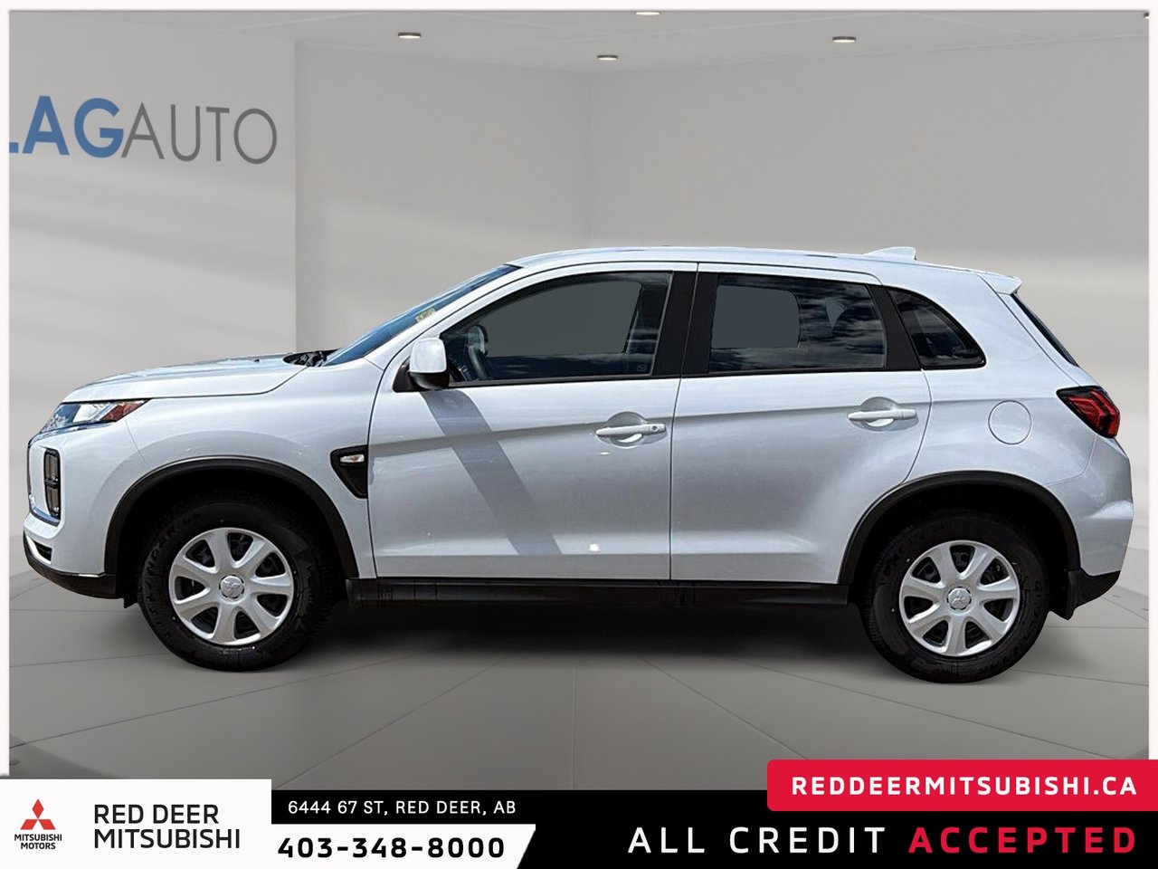 2026 Mitsubishi RVR ES AWC-4