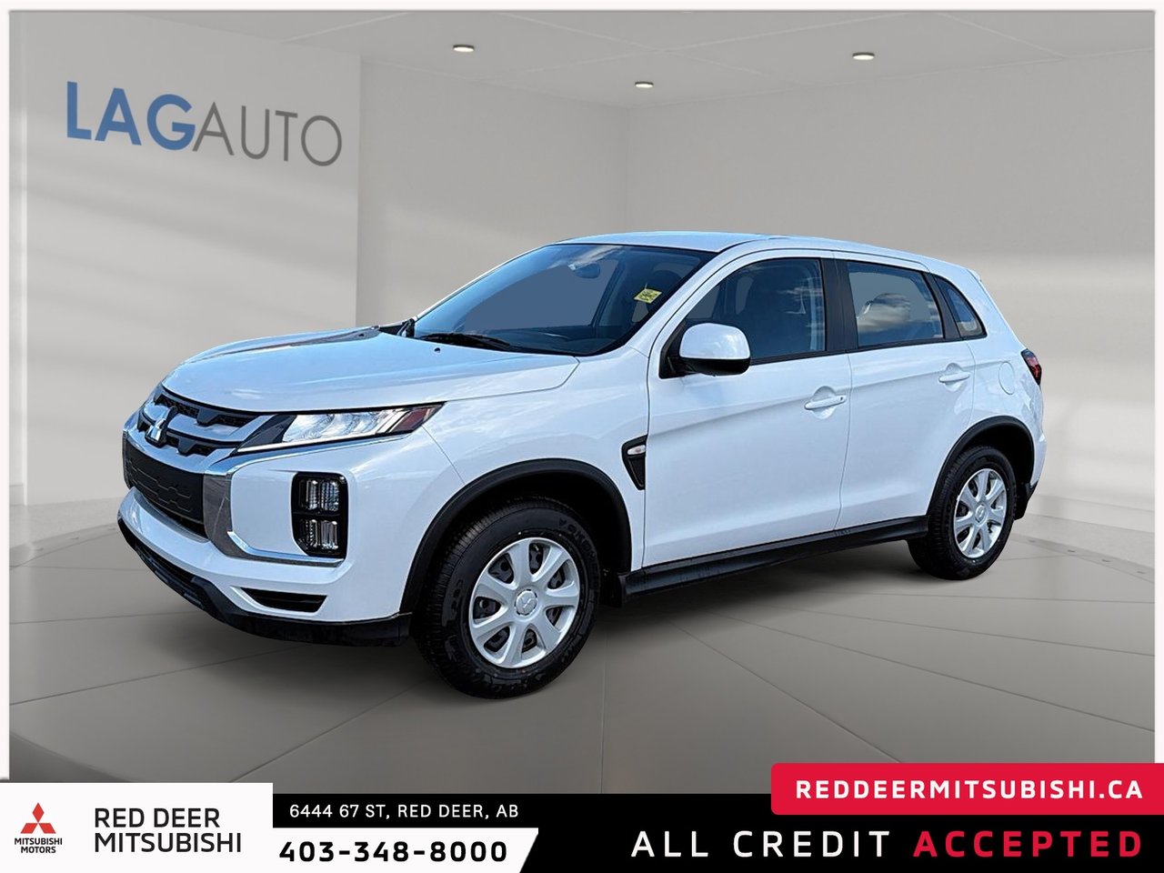2026 Mitsubishi RVR ES AWC-0