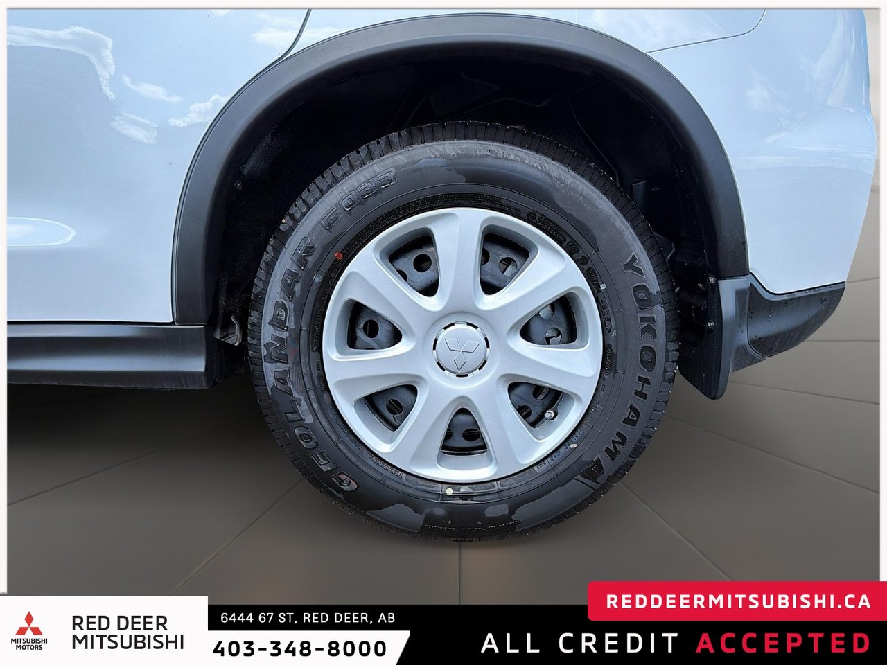 2026 Mitsubishi RVR ES AWC-6