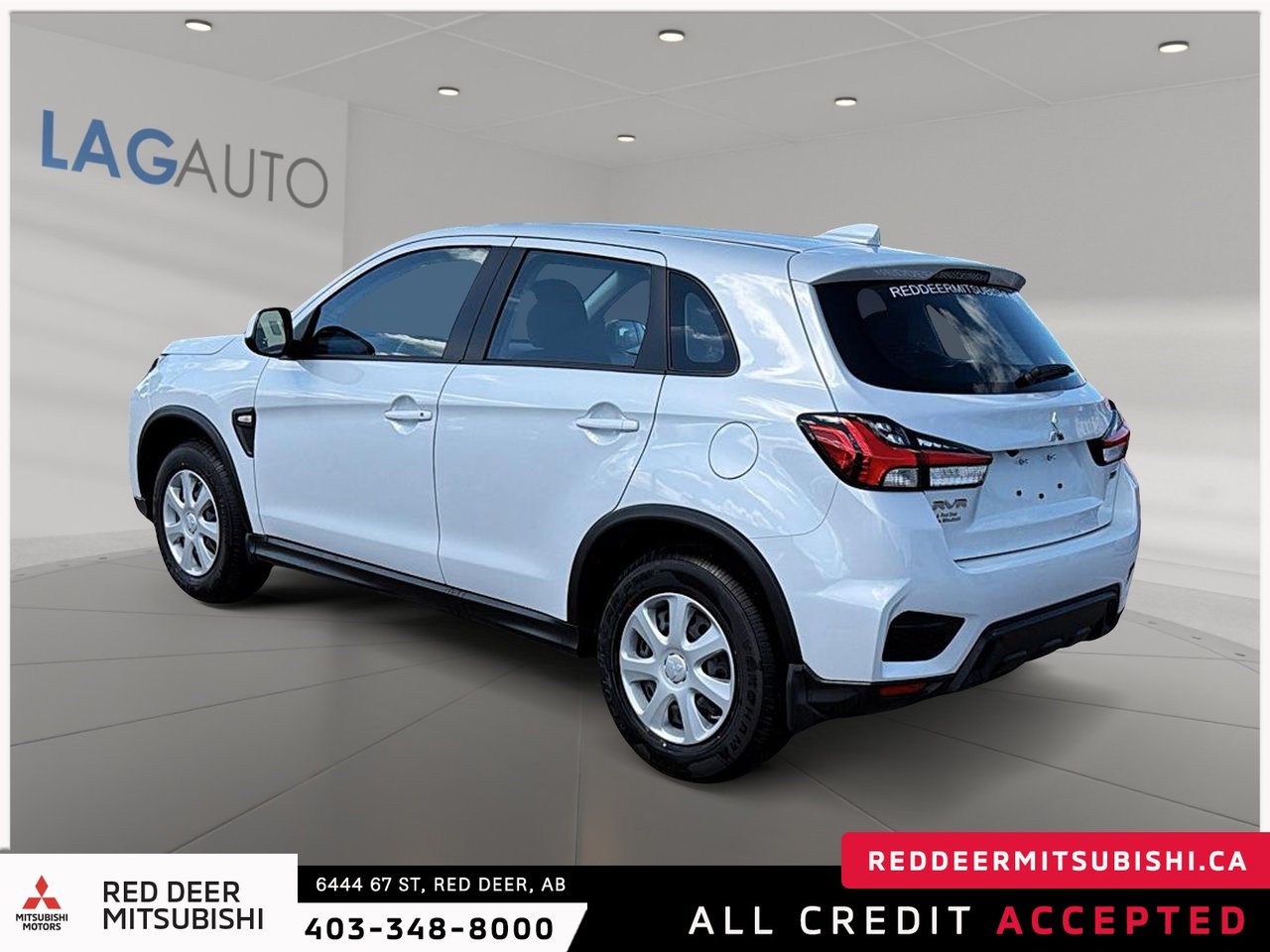 2026 Mitsubishi RVR ES AWC-3