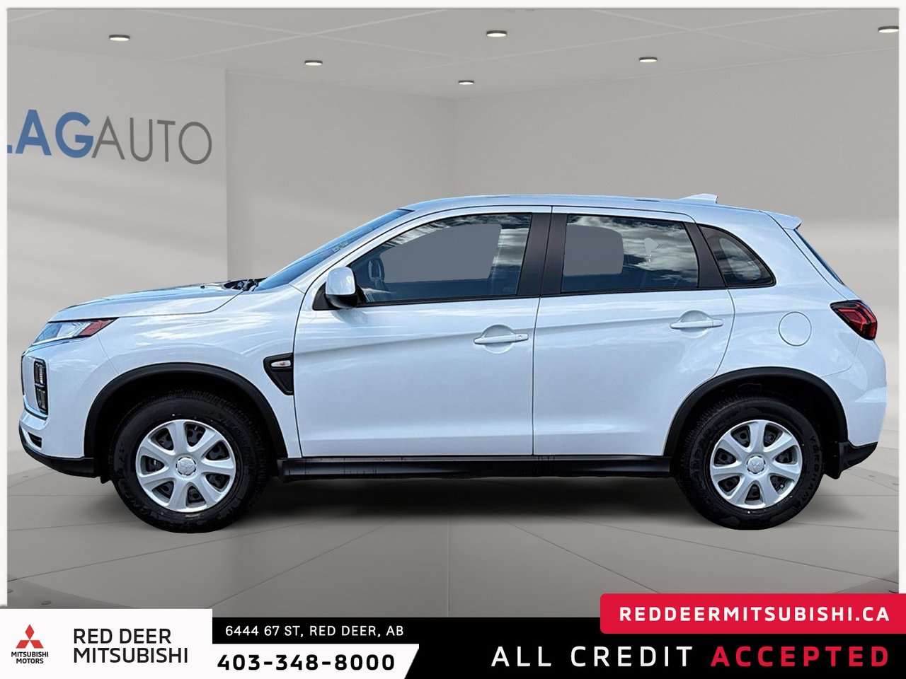 2026 Mitsubishi RVR ES AWC-4