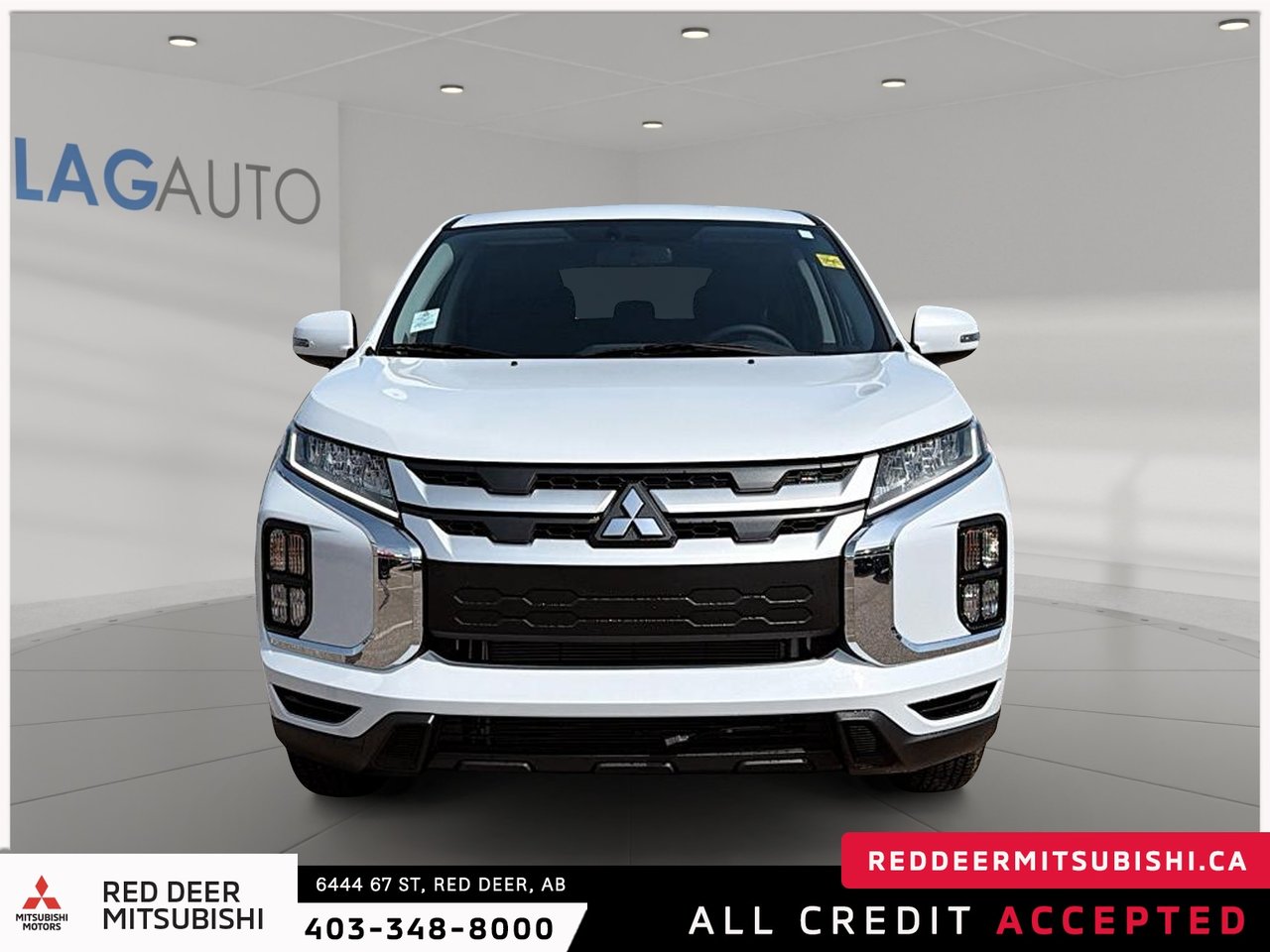 2026 Mitsubishi RVR SE AWC-1