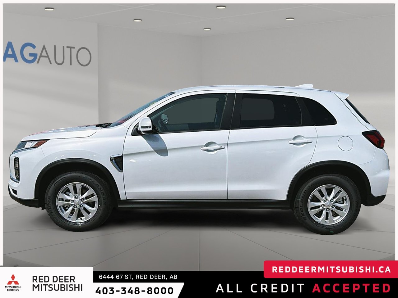 2026 Mitsubishi RVR SE AWC-4