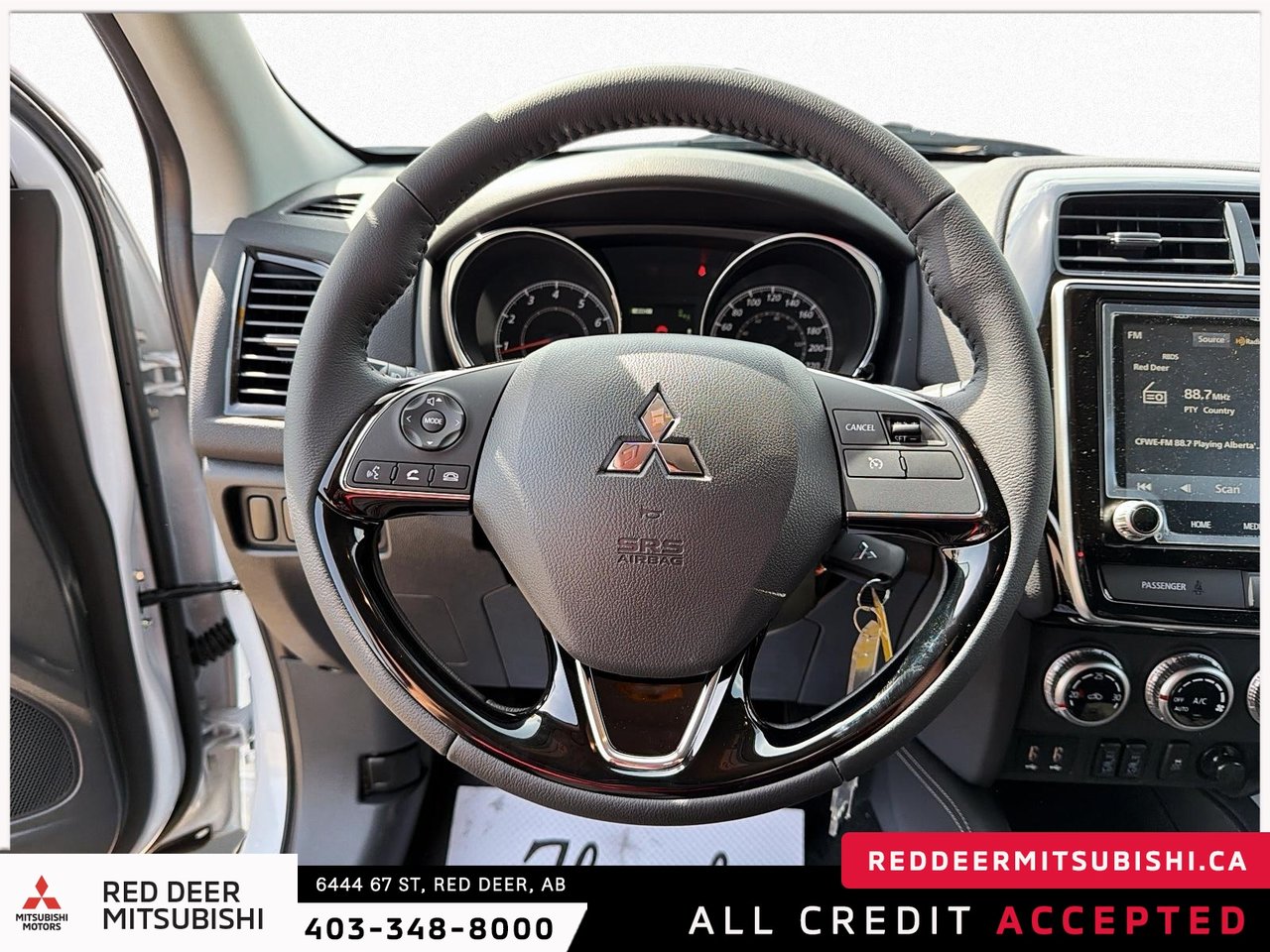 2026 Mitsubishi RVR SE AWC-12