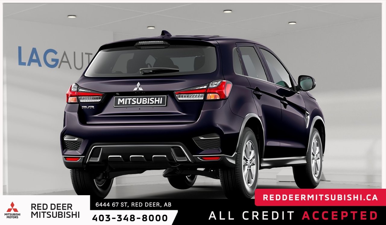 2026 Mitsubishi RVR SE AWC-2