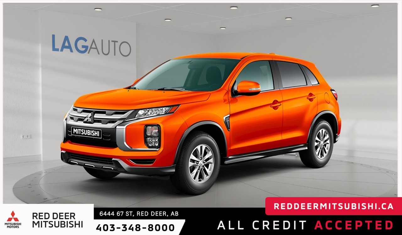 2027 Mitsubishi RVR SE AWC-0