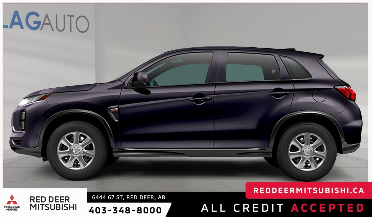 2027 Mitsubishi RVR ES AWC-1