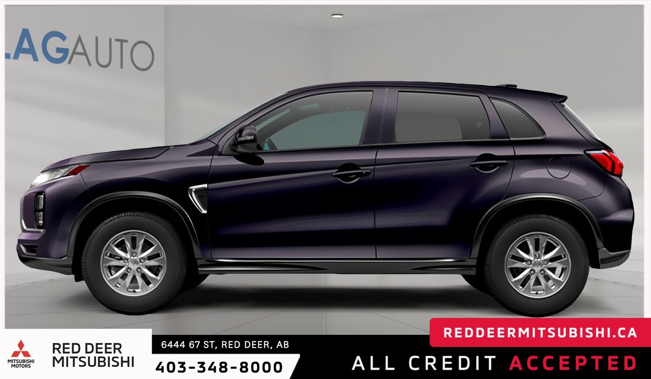 2027 Mitsubishi RVR SE AWC-1