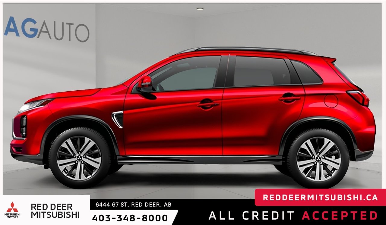 2027 Mitsubishi RVR SEL AWC-1