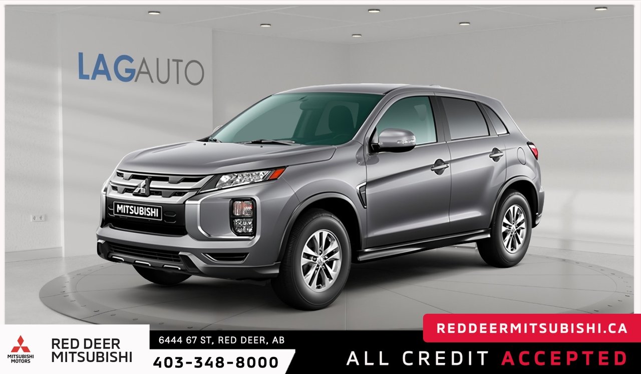 2027 Mitsubishi RVR SE AWC-0