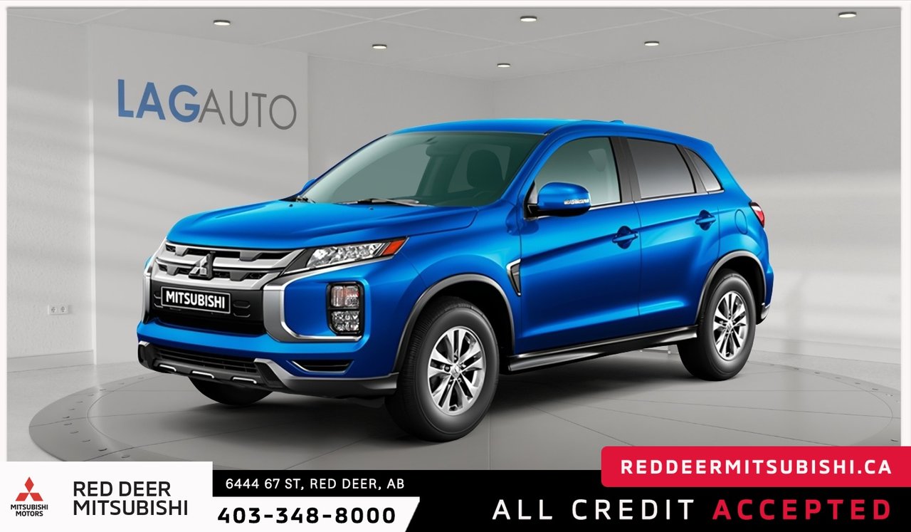 2027 Mitsubishi RVR SE AWC-0