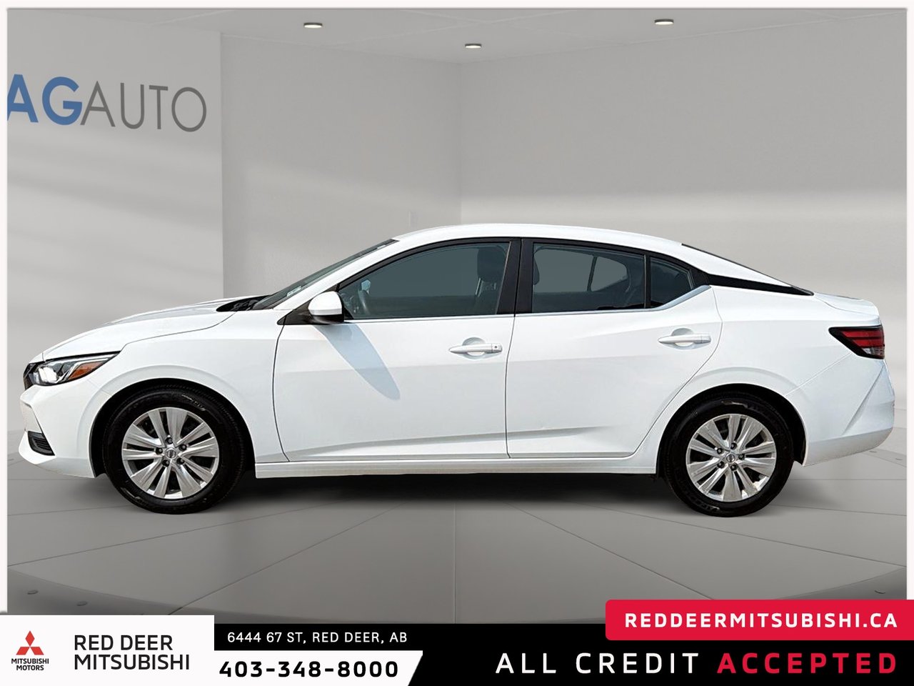 2023 Nissan Sentra S-4