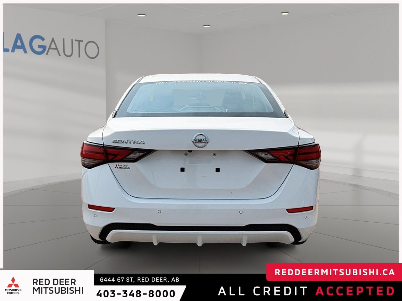 2023 Nissan Sentra S-2