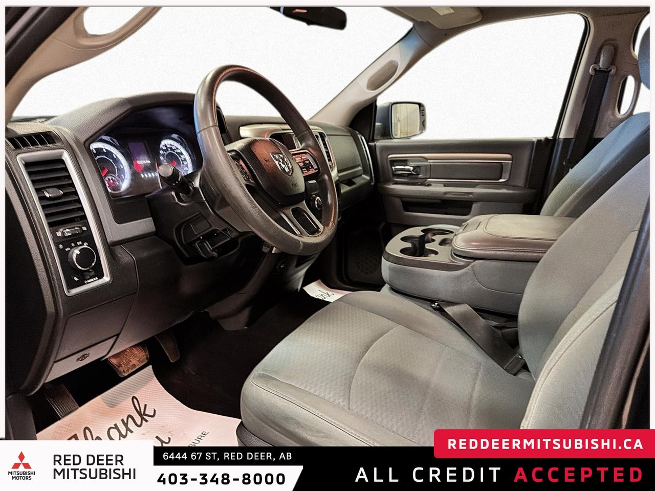 2019 Ram 1500 Classic SLT-7