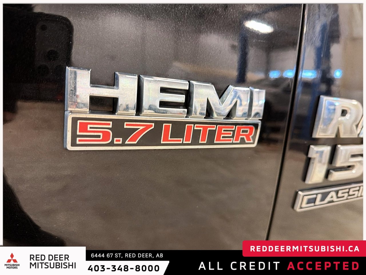 2019 Ram 1500 Classic SLT-5