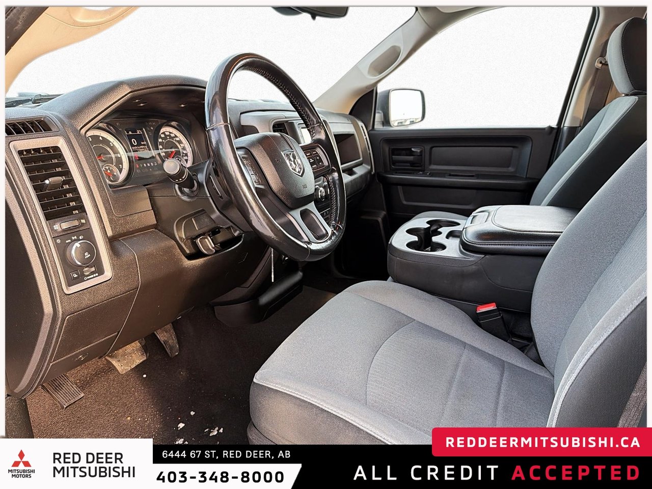 2021 Ram 1500 Classic Express-7