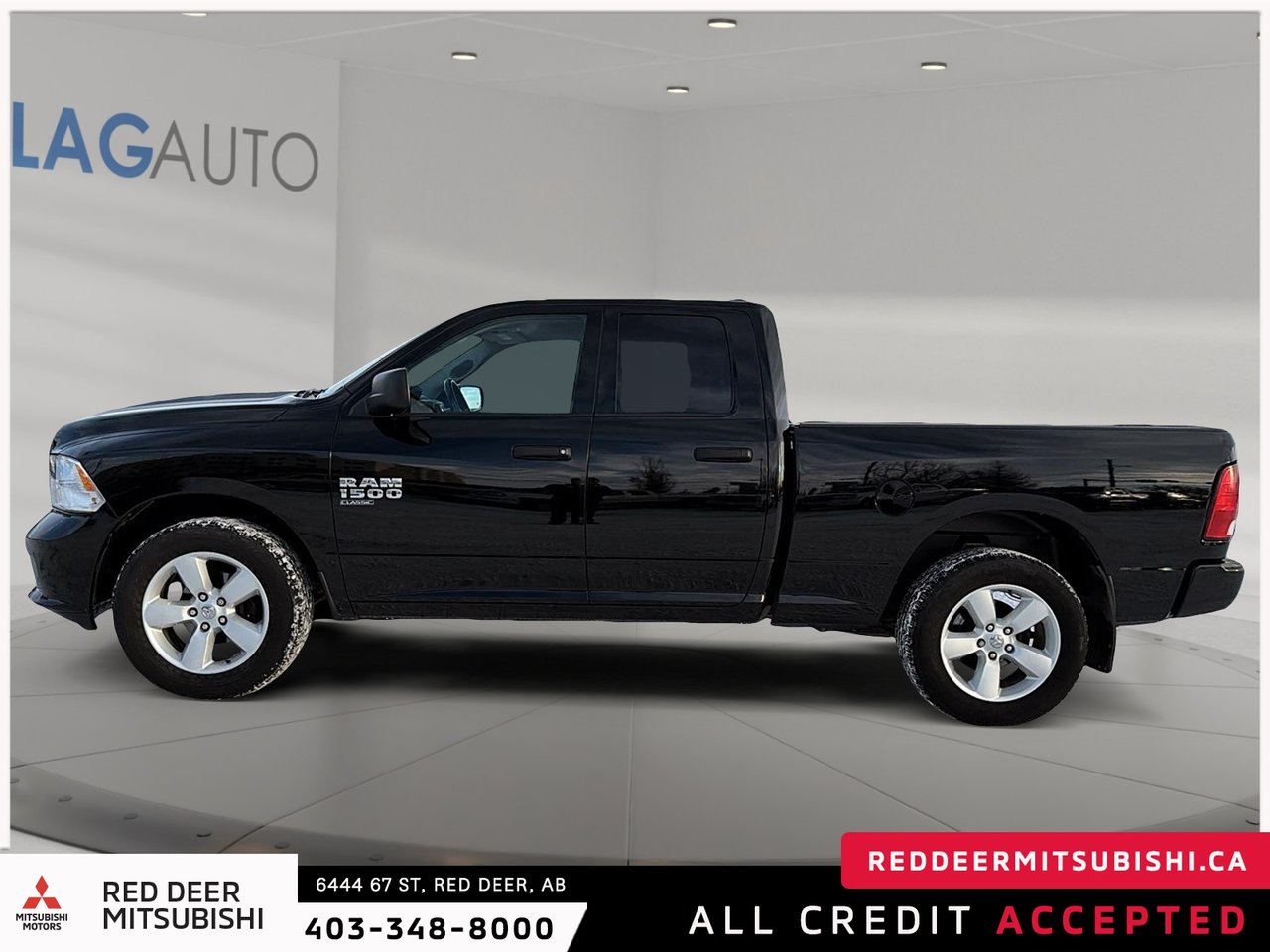 2021 Ram 1500 Classic Express-4