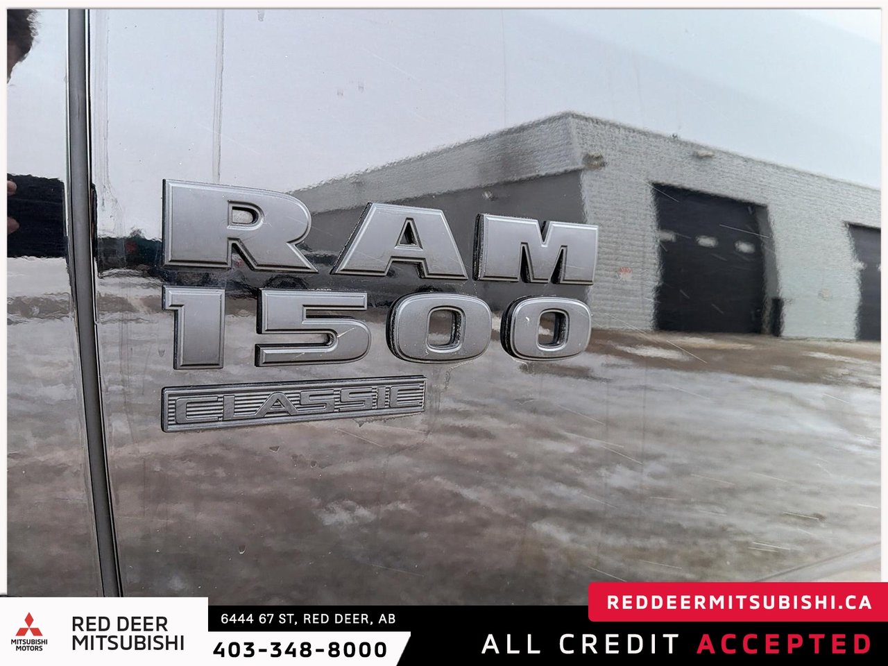 2021 Ram 1500 Classic Express-5