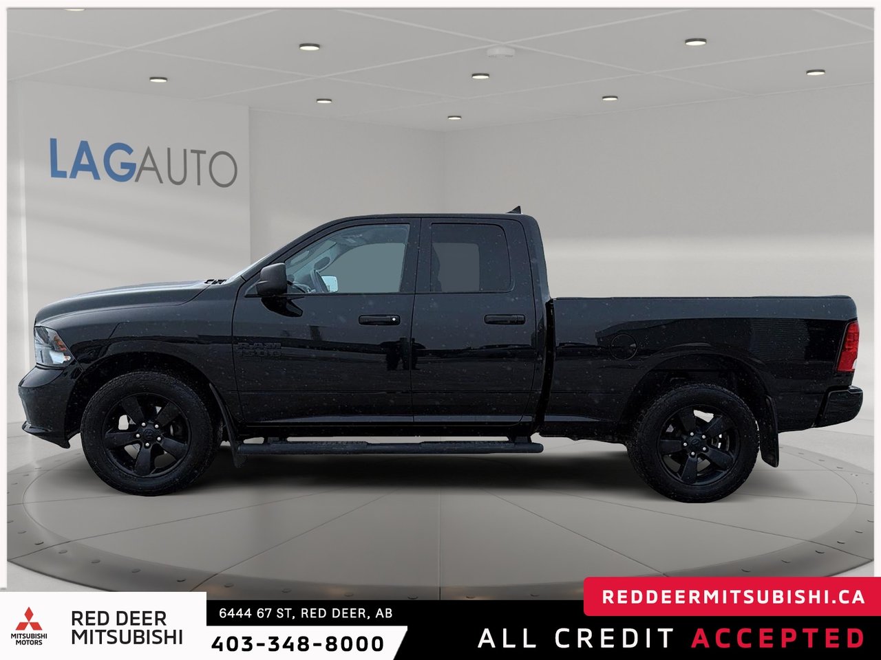 2021 Ram 1500 Classic Express-4