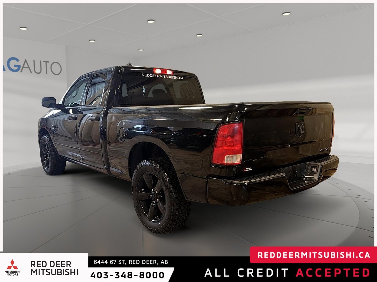 2021 Ram 1500 Classic Express-3
