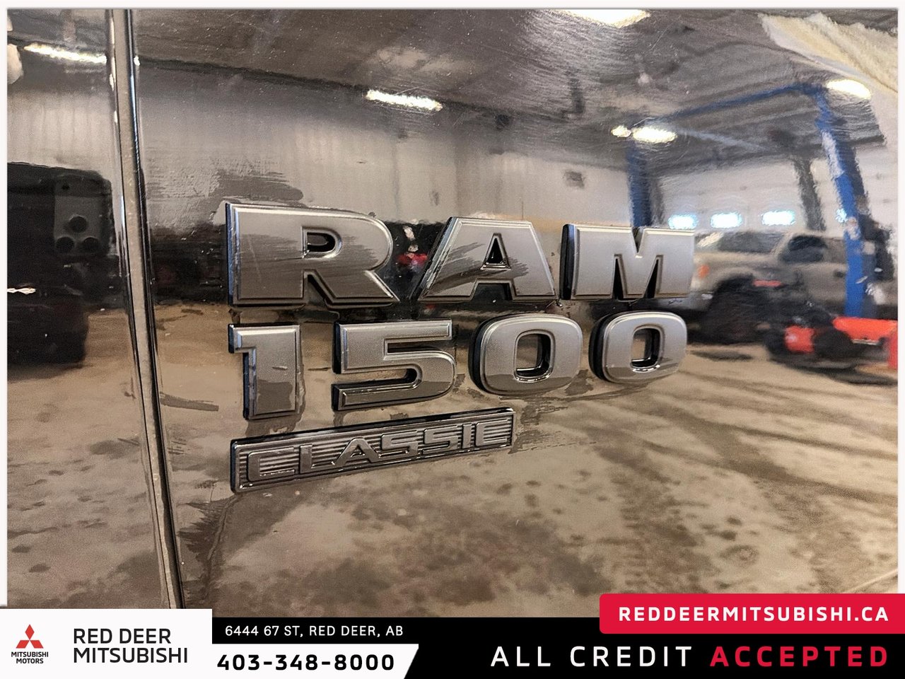 2021 Ram 1500 Classic Express-5