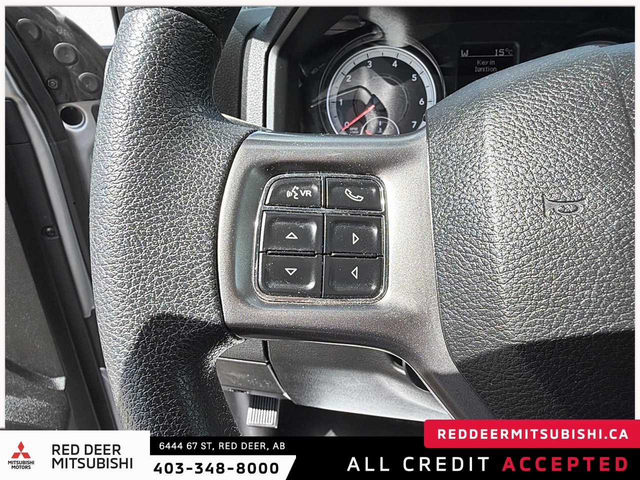 2023 Ram 1500 Classic SLT-13