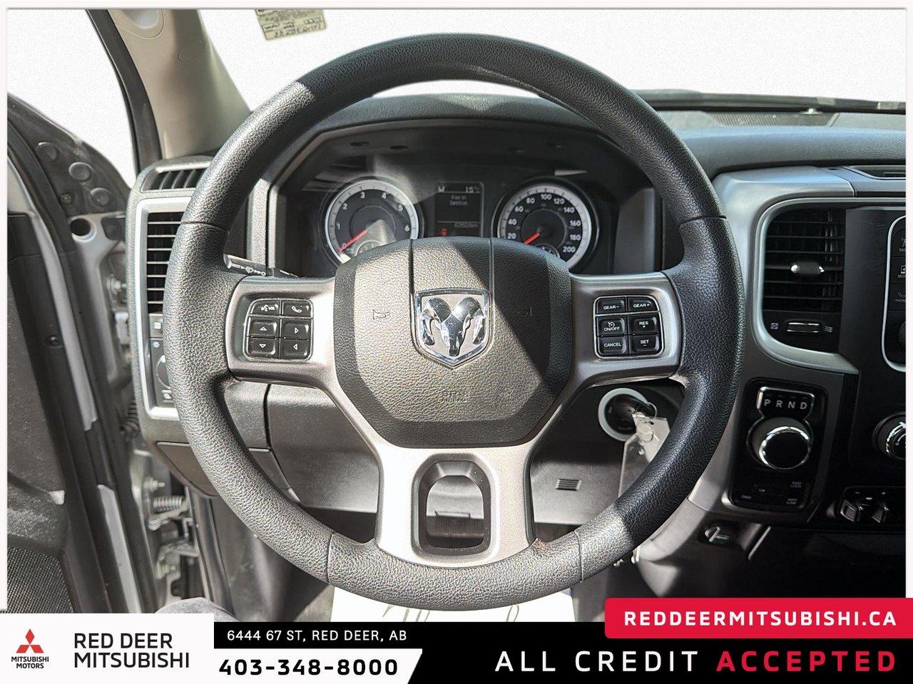 2023 Ram 1500 Classic SLT-12