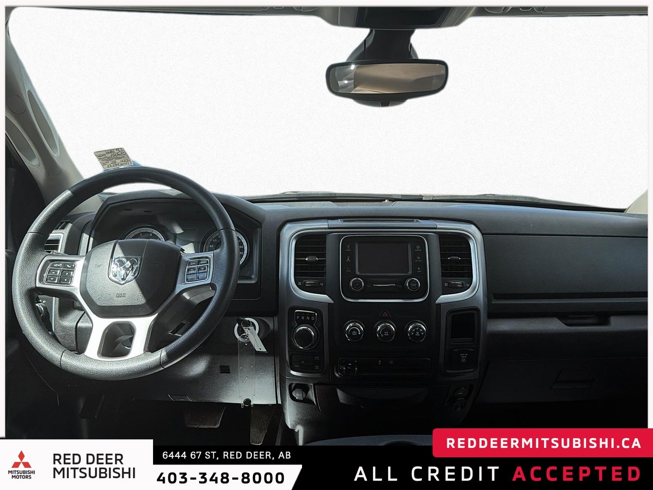 2023 Ram 1500 Classic SLT-8